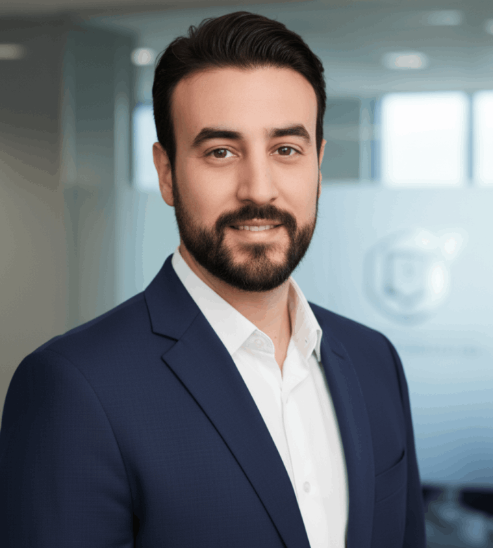 Alejandro, desarrollador